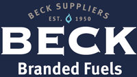 Beck Branded Fuels logo